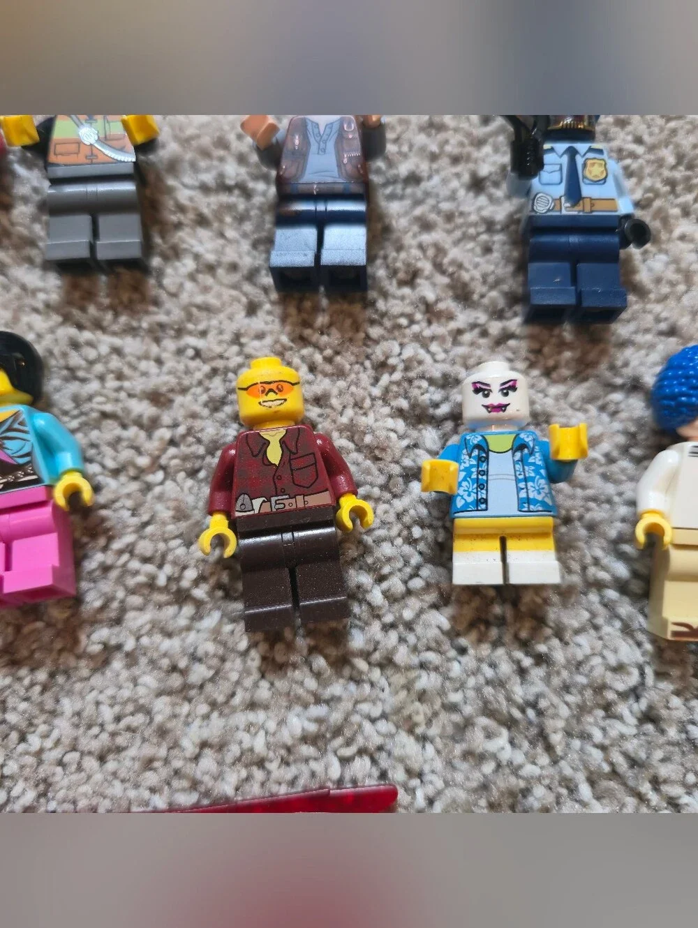 Lot of 12 Lego Minifigures Various - Picture 7 of 13